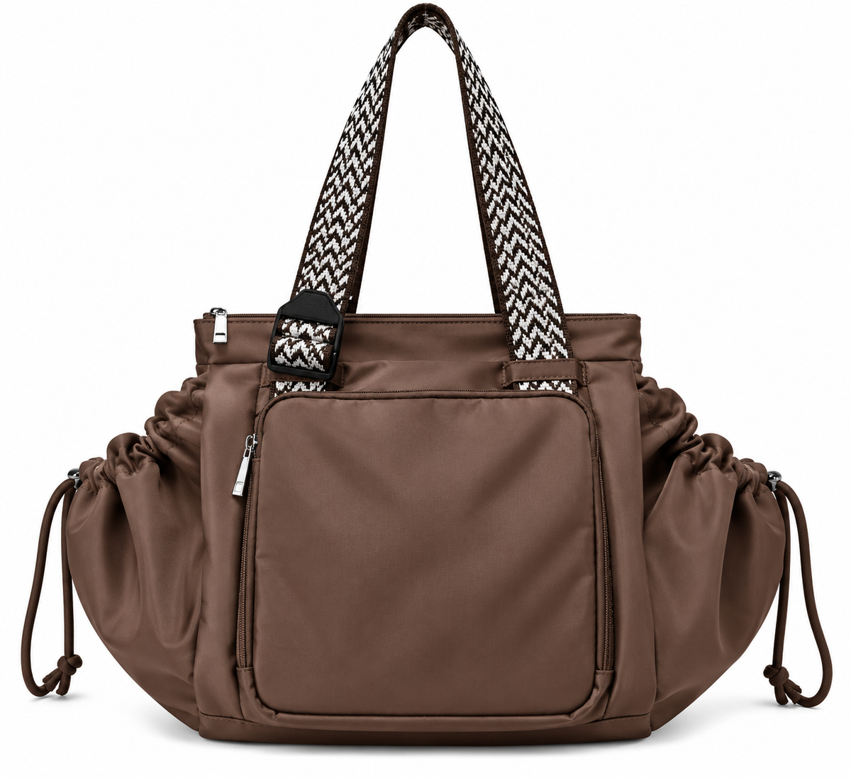 Multi-Functional Luxury Travel & Diaper Tote