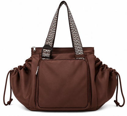 Multi-Functional Luxury Travel & Diaper Tote
