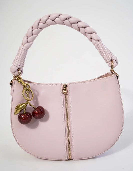 Alphonsine Interchangeable Bag - Light Pink