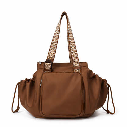 Multi-Functional Luxury Travel & Diaper Tote
