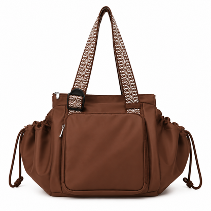 Multi-Functional Luxury Travel & Diaper Tote